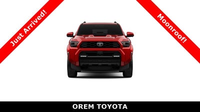 2026 Toyota 4Runner TRD Sport Premium