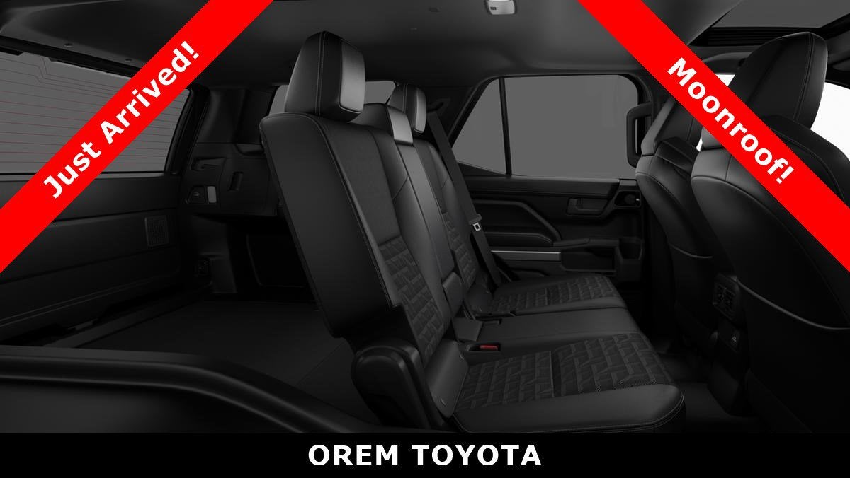 2026 Toyota 4Runner TRD Sport Premium