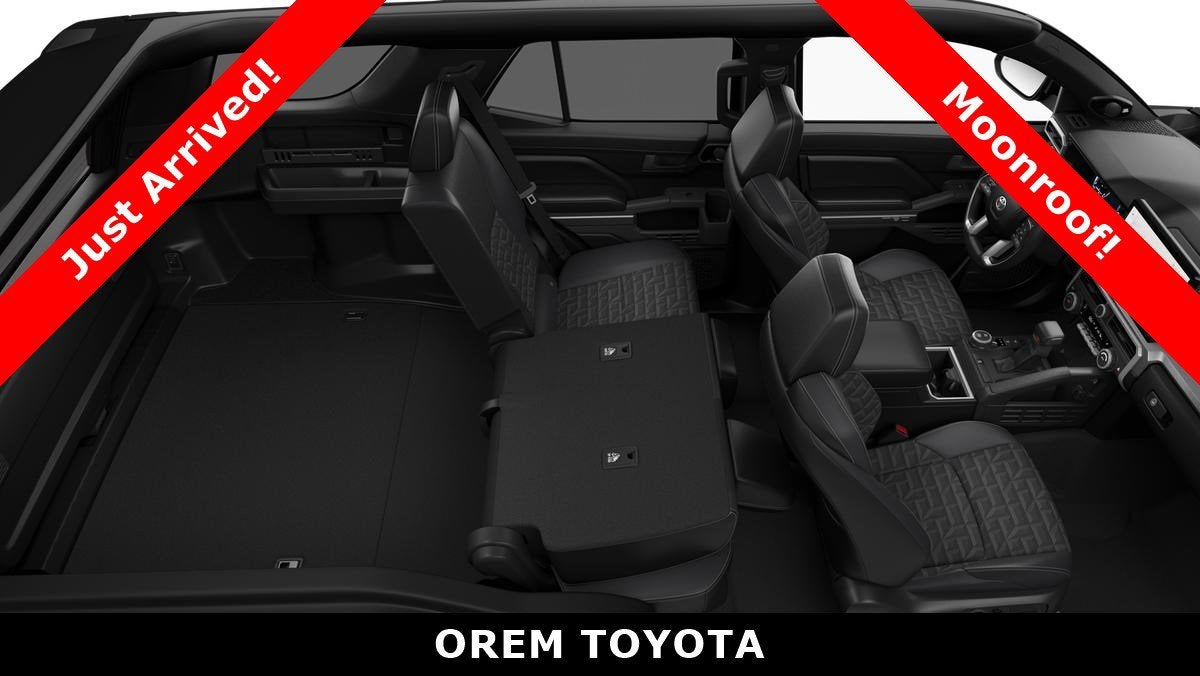 2026 Toyota 4Runner TRD Sport Premium