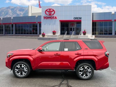 2026 Toyota 4Runner TRD Sport Premium