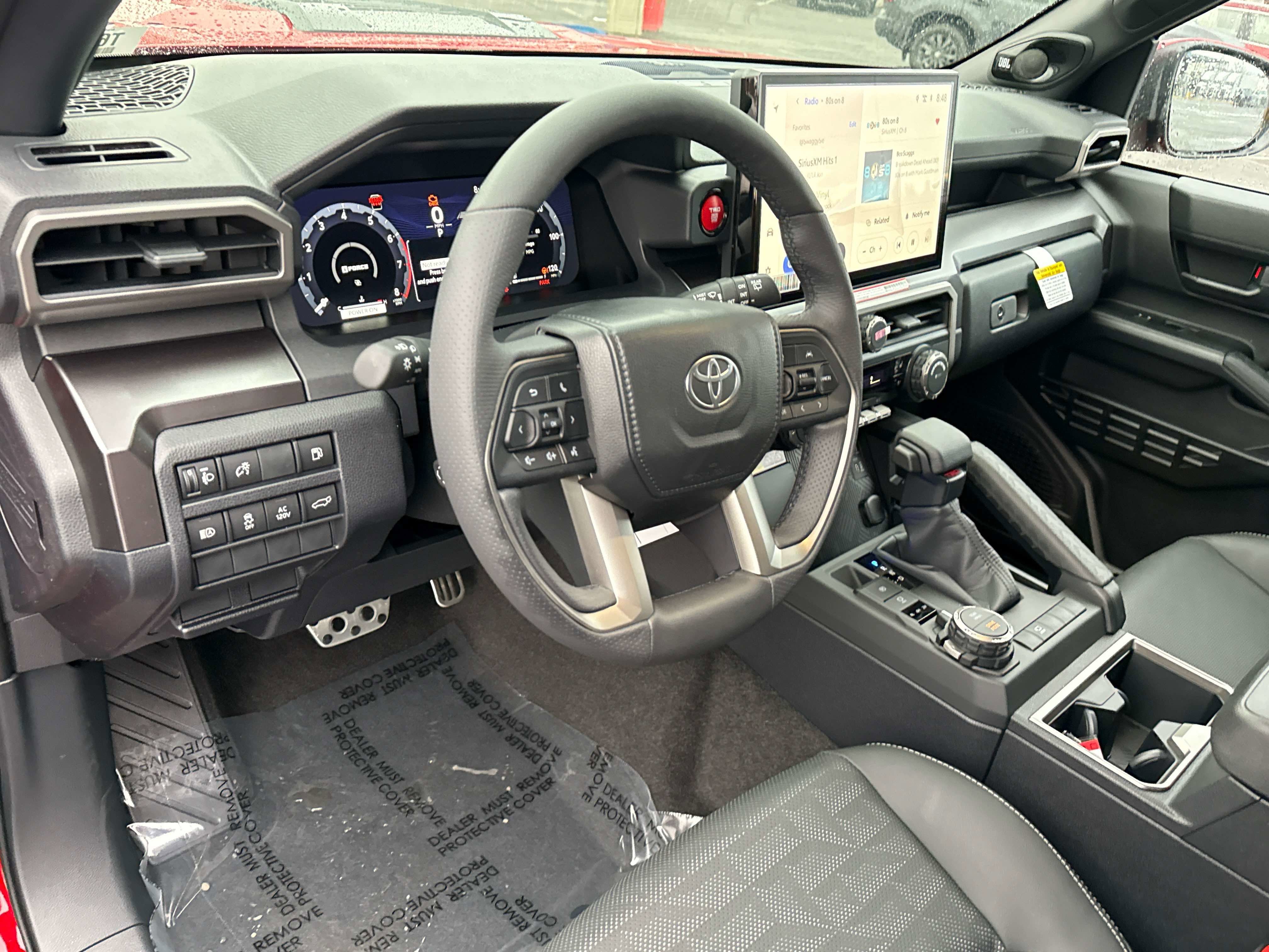 2026 Toyota 4Runner TRD Sport Premium