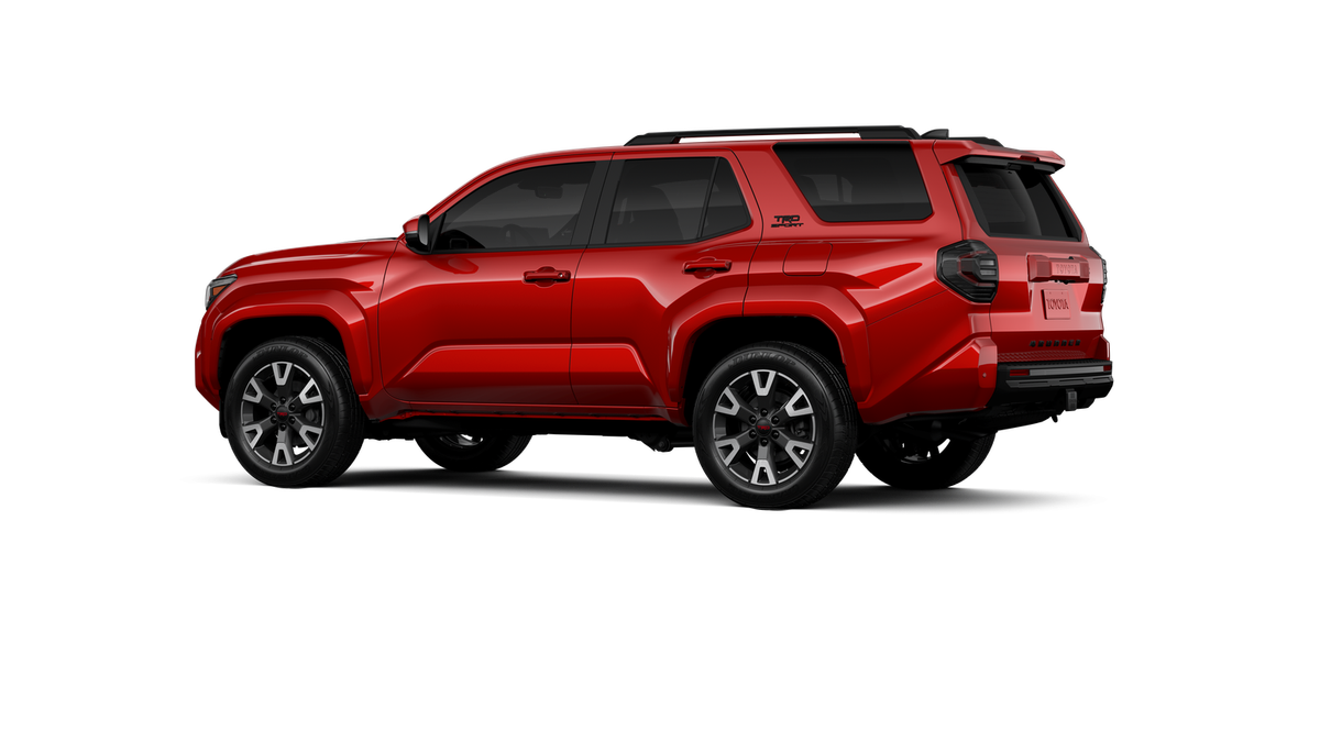 2026 Toyota 4Runner TRD Sport Premium