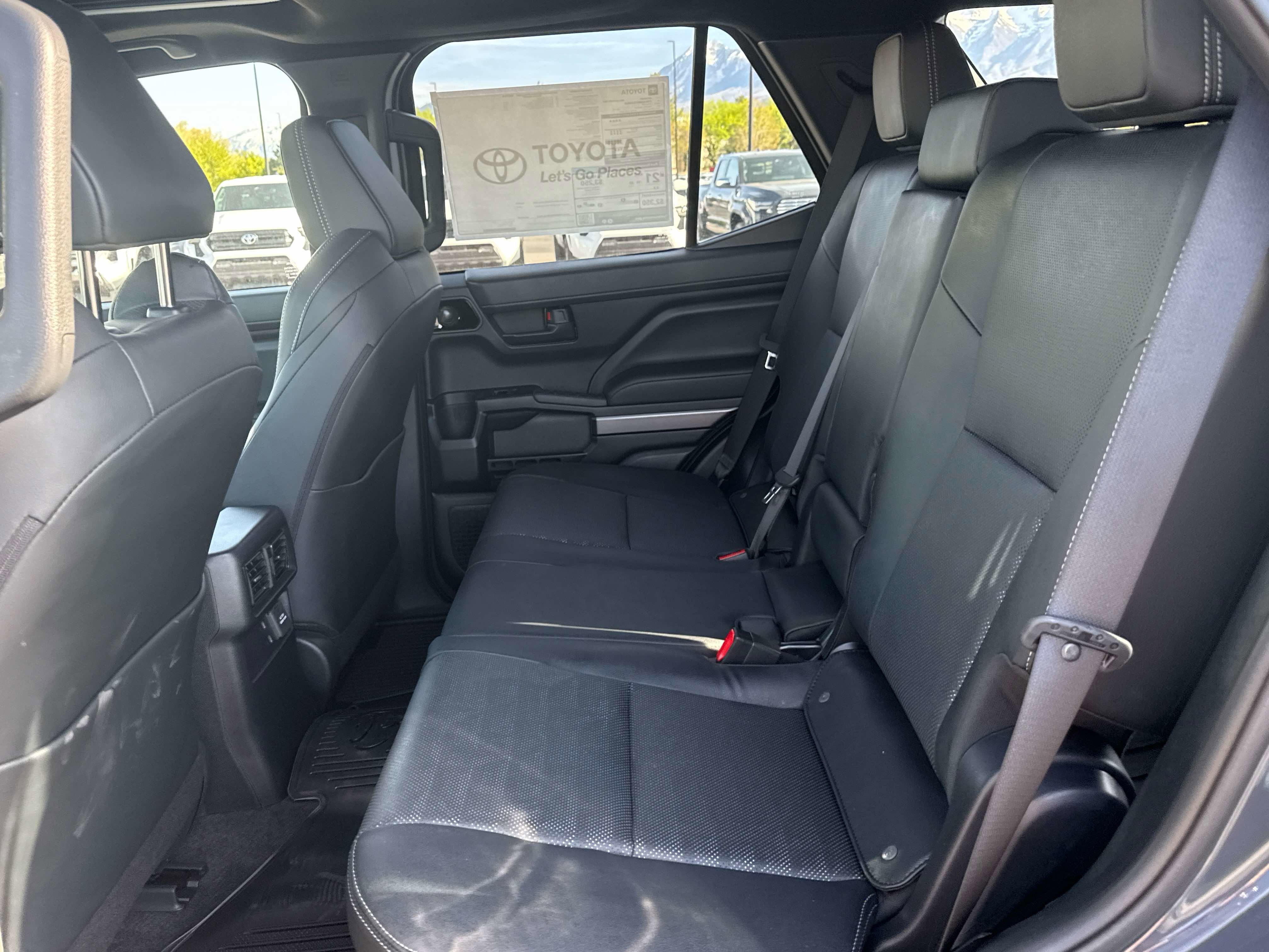 2026 Toyota 4Runner TRD Sport Premium