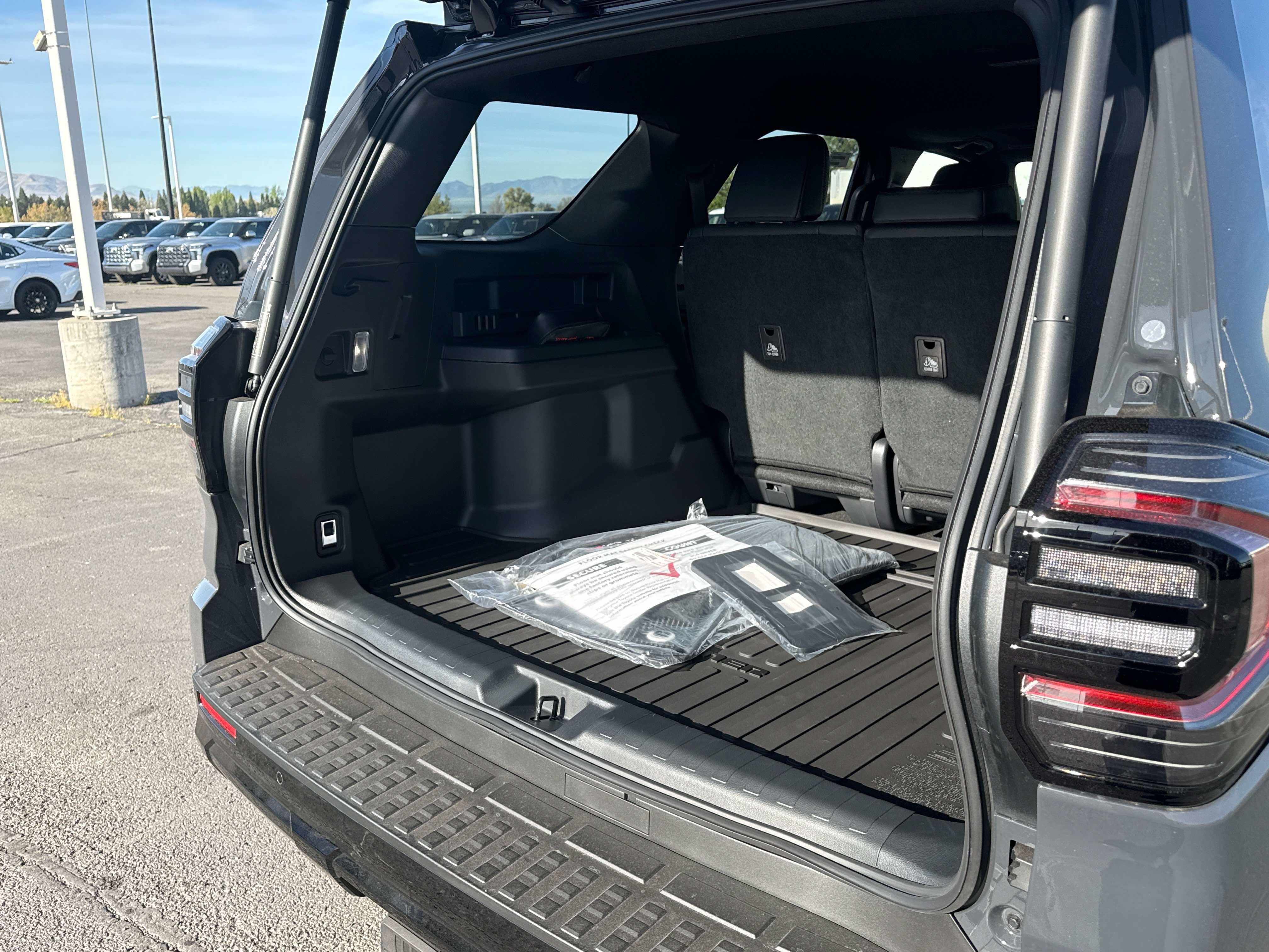 2026 Toyota 4Runner TRD Sport Premium