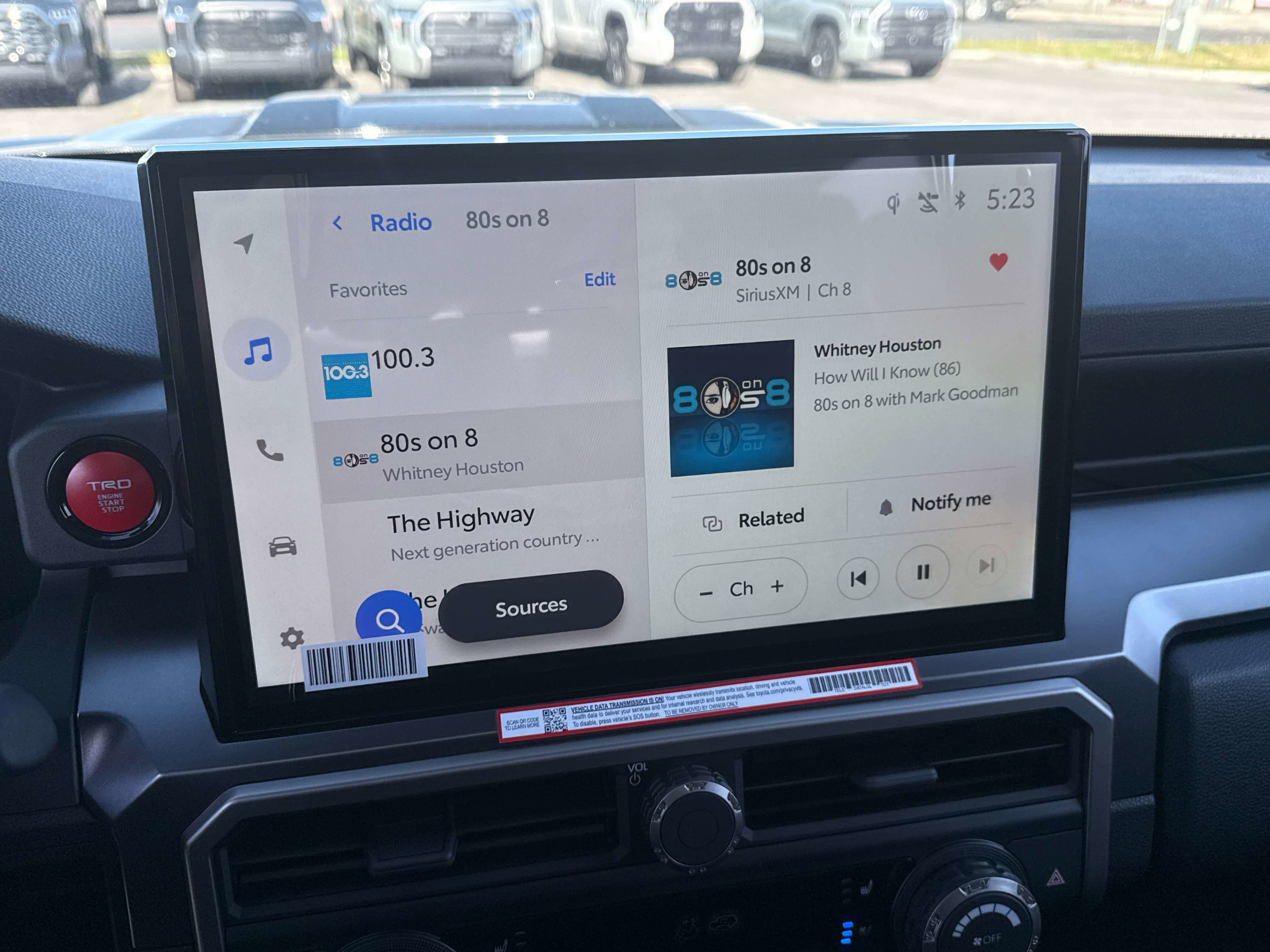 2026 Toyota 4Runner TRD Sport Premium