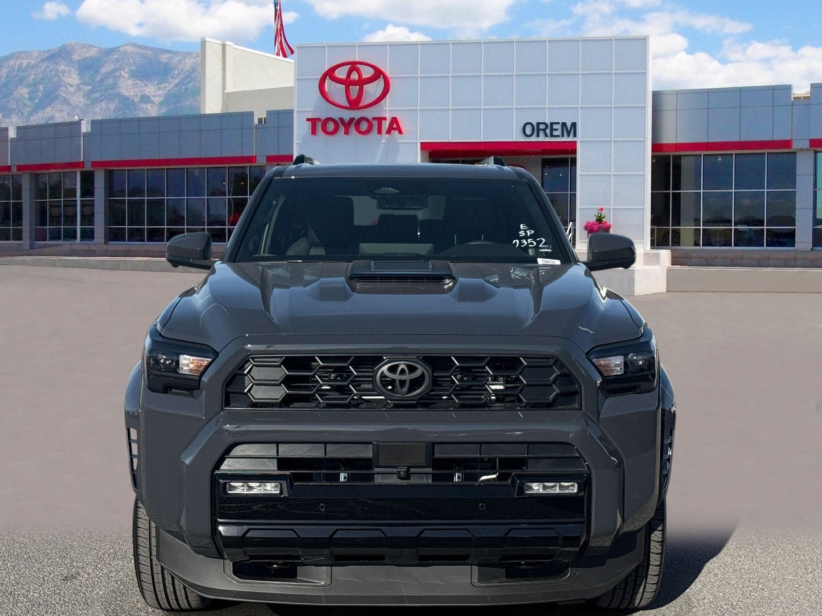 2026 Toyota 4Runner TRD Sport Premium