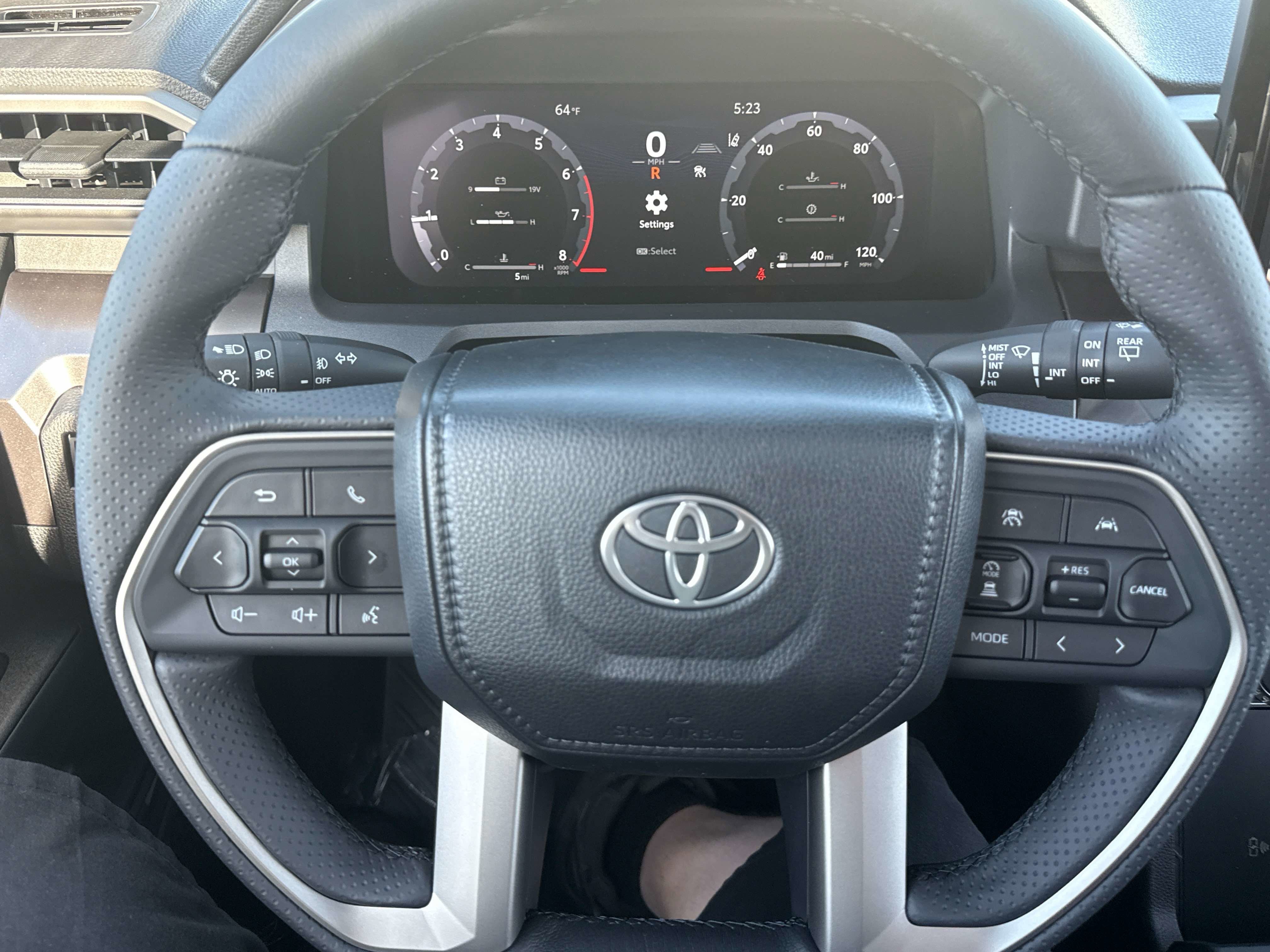 2026 Toyota 4Runner TRD Sport Premium