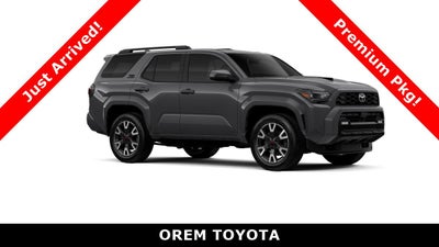 2026 Toyota 4Runner TRD Sport Premium