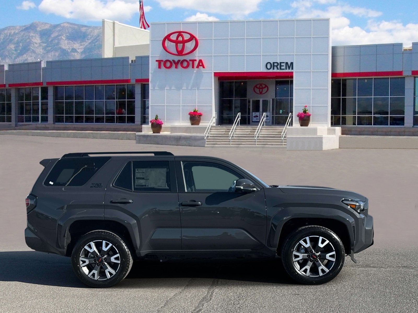 2026 Toyota 4Runner TRD Sport Premium