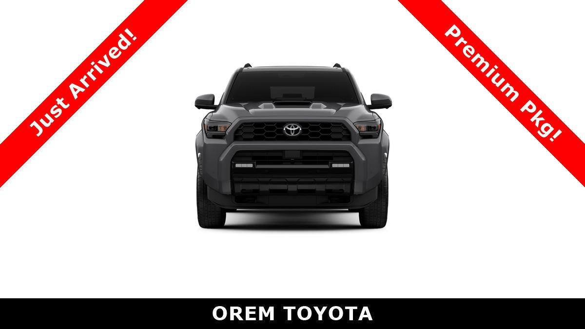 2026 Toyota 4Runner TRD Sport Premium