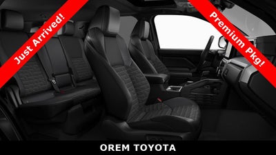 2026 Toyota 4Runner TRD Sport Premium