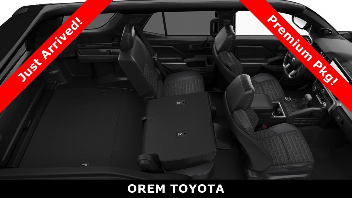 2026 Toyota 4Runner TRD Sport Premium