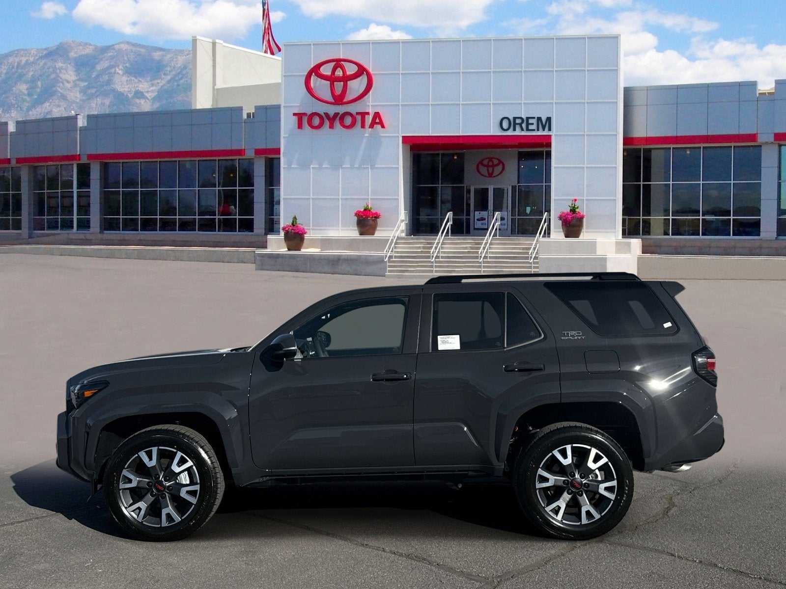 2026 Toyota 4Runner TRD Sport Premium