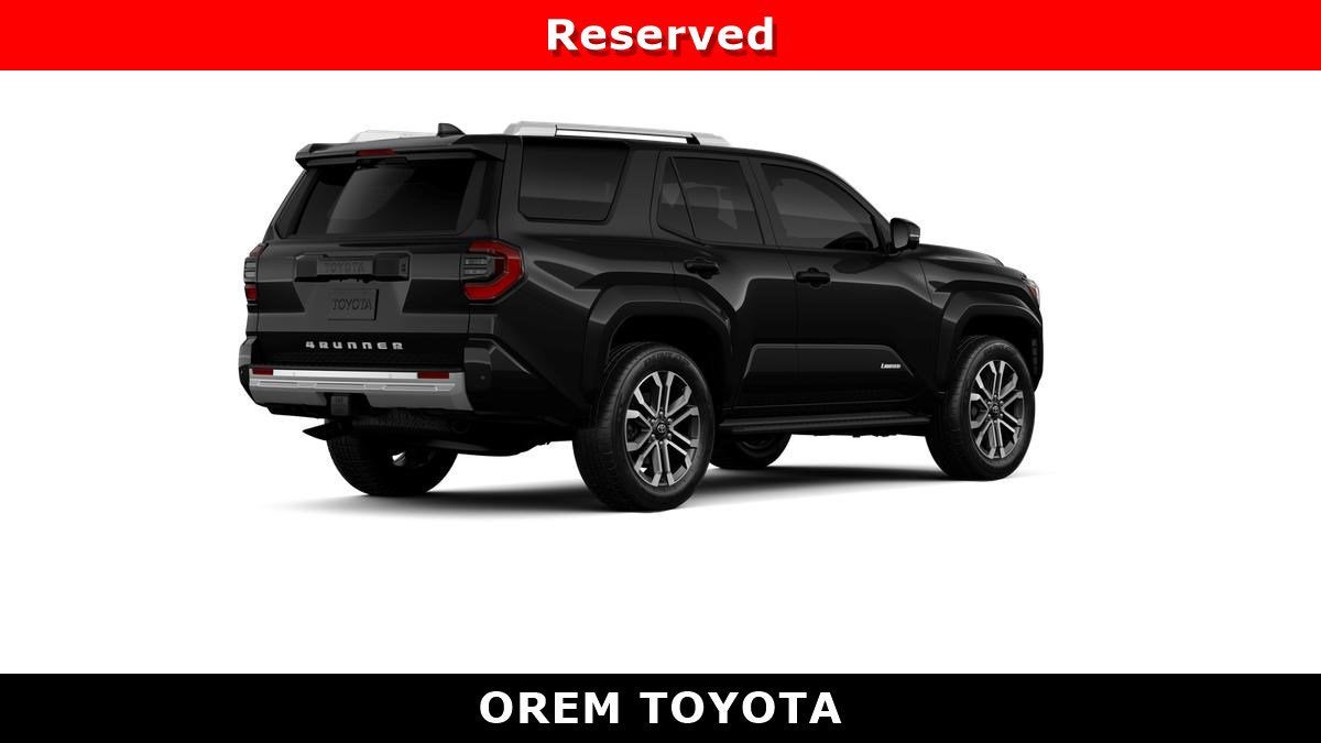 2026 Toyota 4Runner Limited