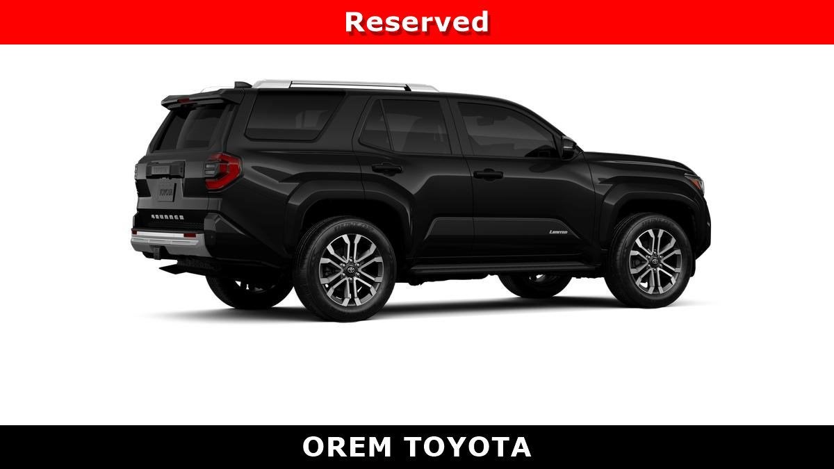 2026 Toyota 4Runner Limited