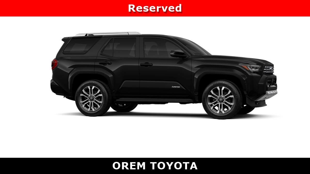 2026 Toyota 4Runner Limited