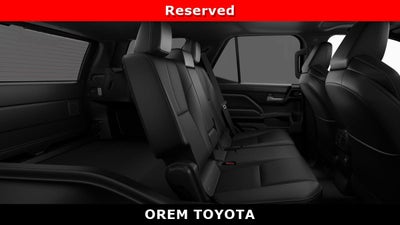 2026 Toyota 4Runner Limited
