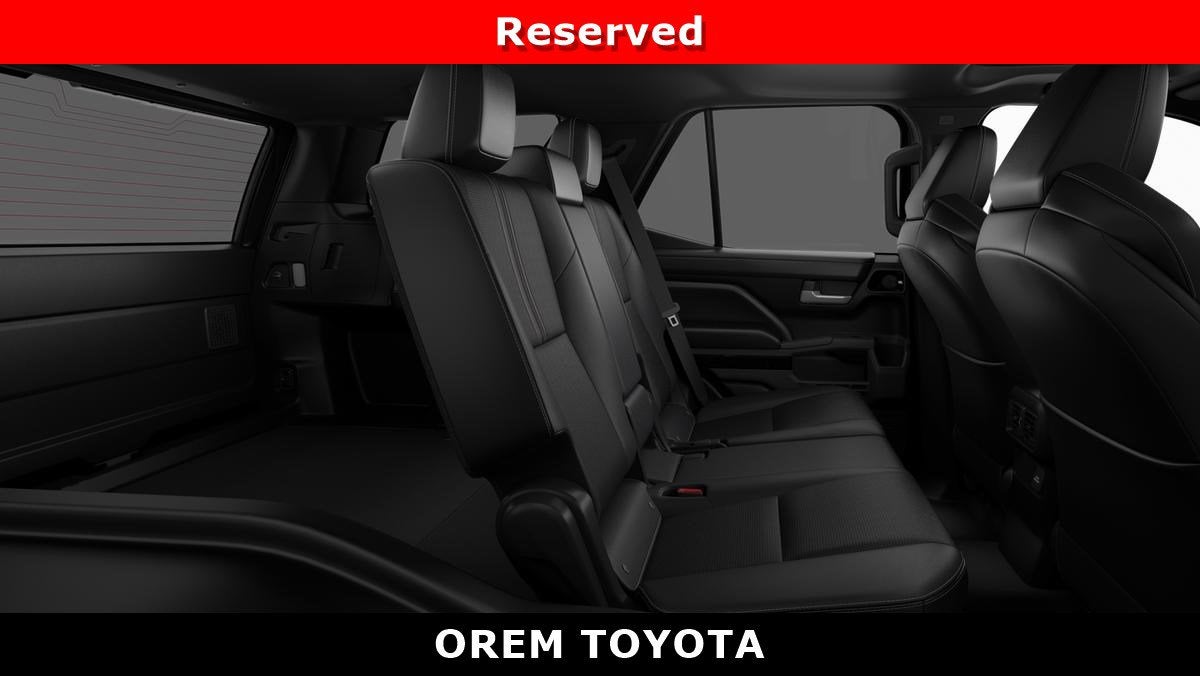 2026 Toyota 4Runner Limited