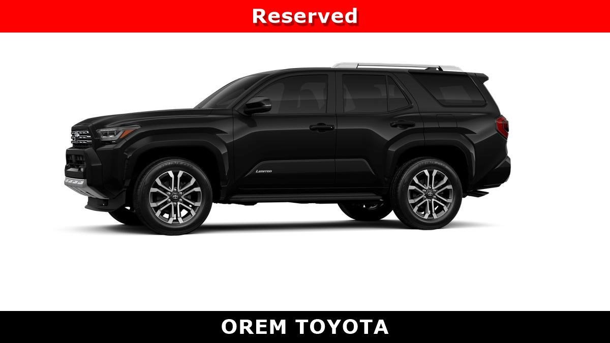 2026 Toyota 4Runner Limited