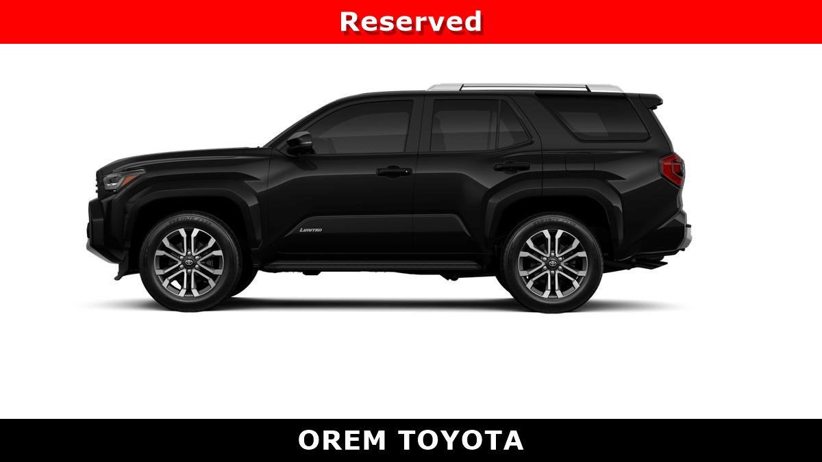 2026 Toyota 4Runner Limited