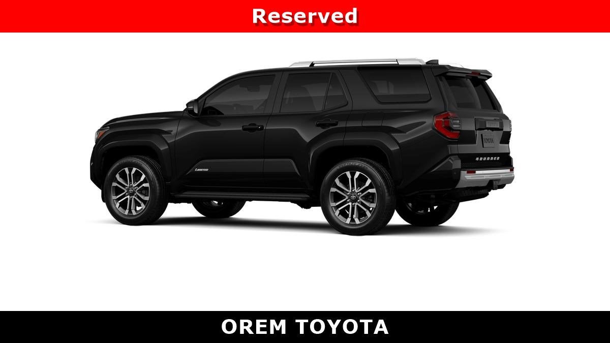 2026 Toyota 4Runner Limited