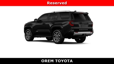 2026 Toyota 4Runner Limited