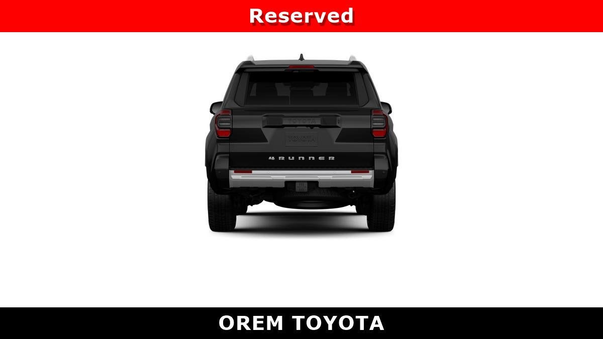 2026 Toyota 4Runner Limited