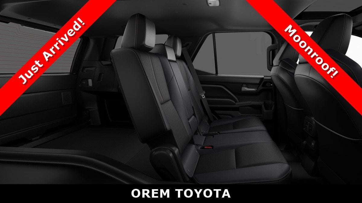 2026 Toyota 4Runner Limited