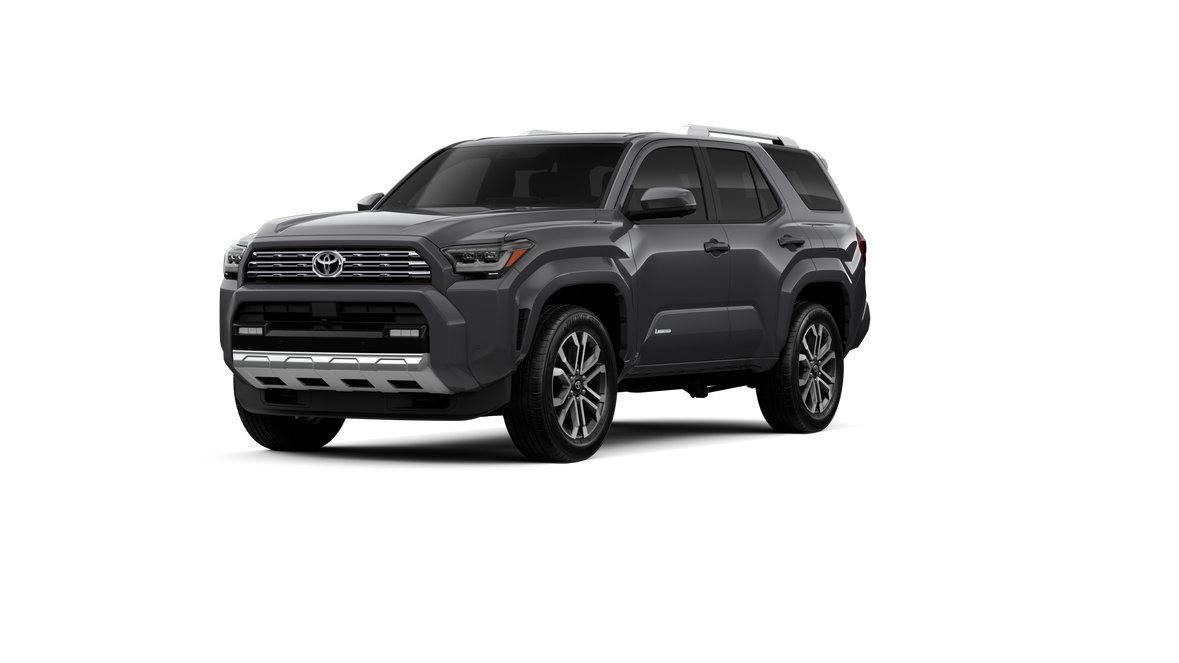 2026 Toyota 4Runner Limited 4WD's photo