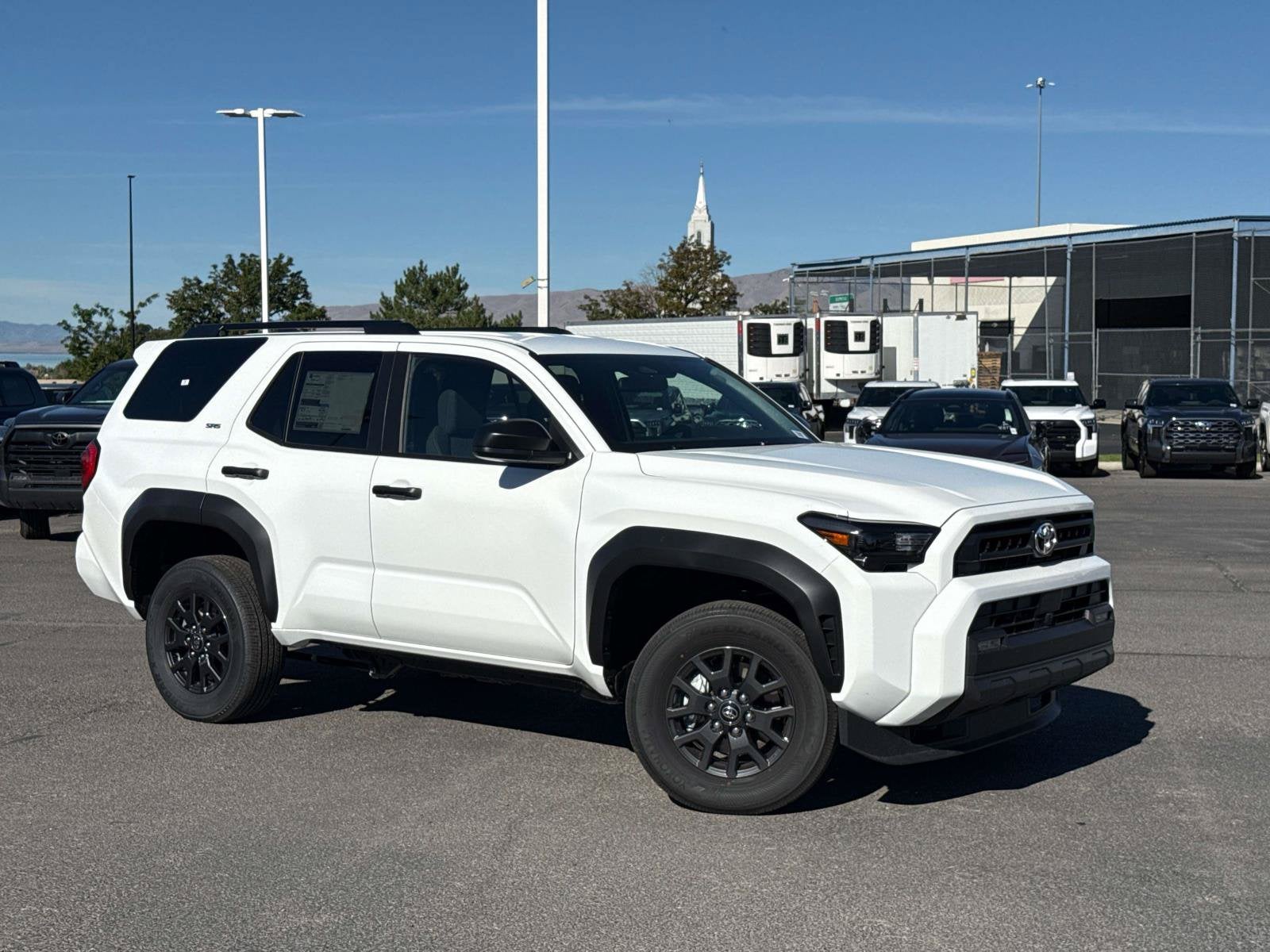 2026 Toyota 4Runner SR5