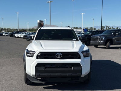 2026 Toyota 4Runner SR5