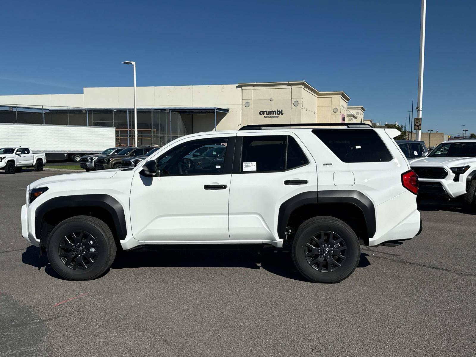2026 Toyota 4Runner SR5