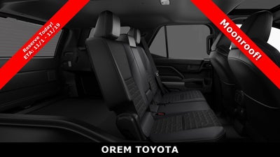 2026 Toyota 4Runner TRD Sport Premium
