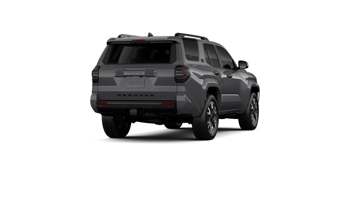 2026 Toyota 4Runner TRD Sport