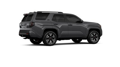 2026 Toyota 4Runner TRD Sport