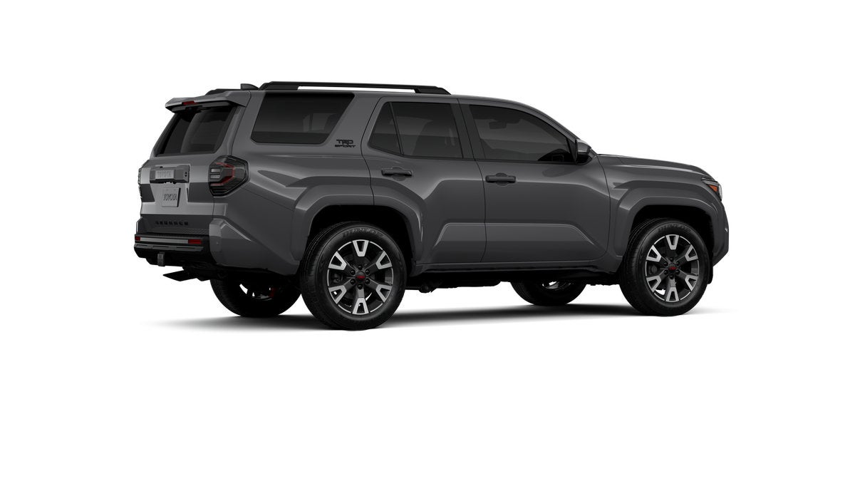 2026 Toyota 4Runner TRD Sport