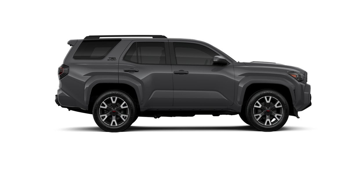 2026 Toyota 4Runner TRD Sport