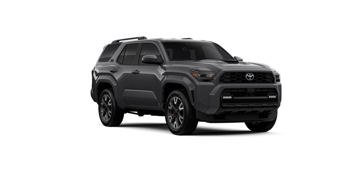 2026 Toyota 4Runner TRD Sport