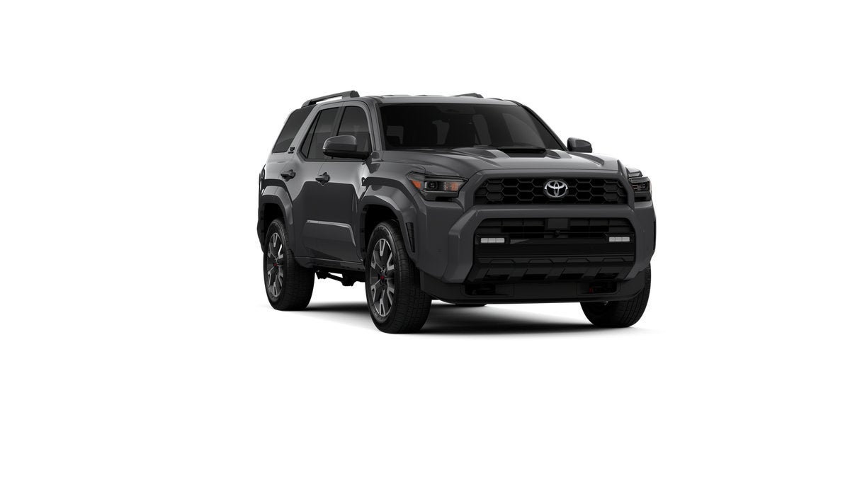 2026 Toyota 4Runner TRD Sport