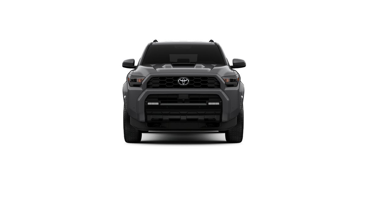 2026 Toyota 4Runner TRD Sport