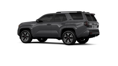 2026 Toyota 4Runner TRD Sport