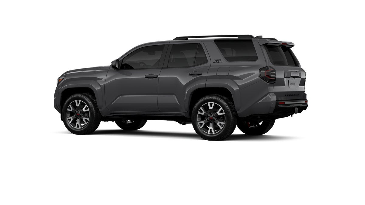 2026 Toyota 4Runner TRD Sport