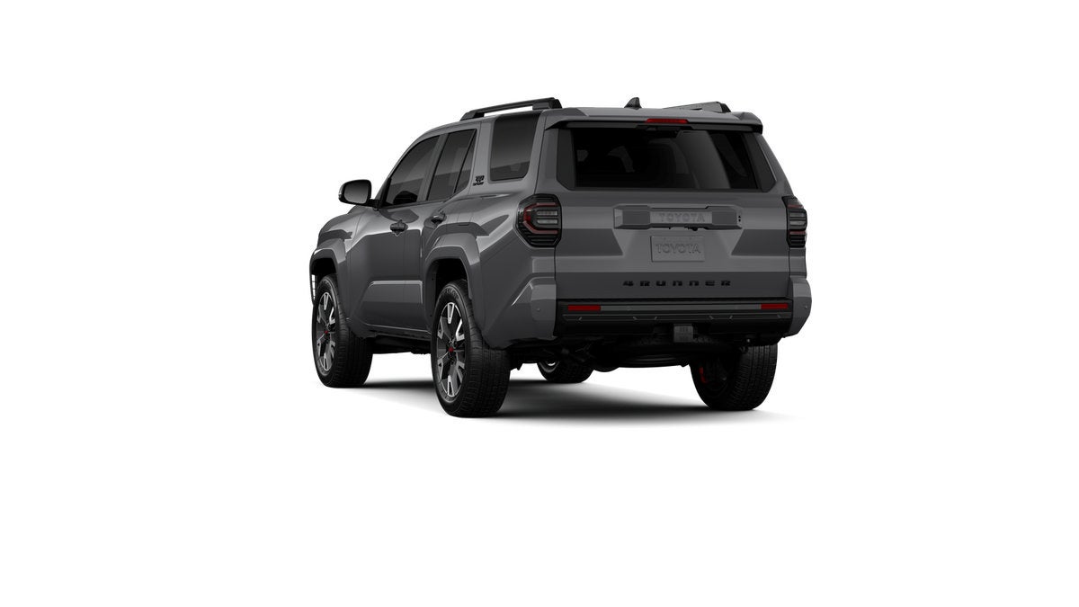 2026 Toyota 4Runner TRD Sport