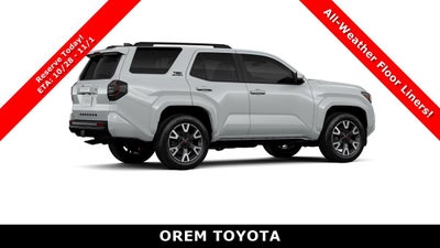 2026 Toyota 4Runner TRD Sport