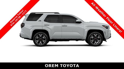 2026 Toyota 4Runner TRD Sport