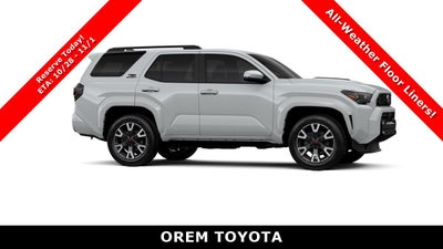 2026 Toyota 4Runner TRD Sport