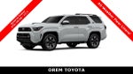 2026 Toyota 4Runner TRD Sport