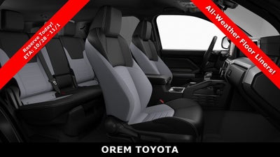 2026 Toyota 4Runner TRD Sport