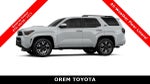 2026 Toyota 4Runner TRD Sport