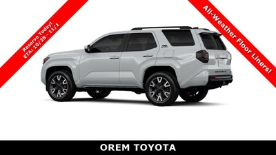 2026 Toyota 4Runner TRD Sport